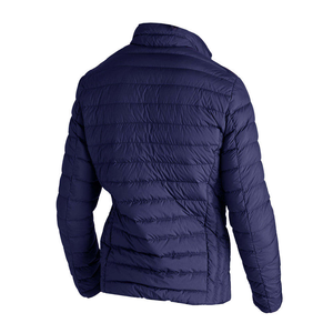 Chaqueta Acolchada con Capucha para Hombre, de Invierno, con Cuello Alto, Logotipo Frontal Personalizado, Tejido Grueso, en Oferta - Product Image 6