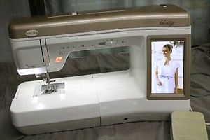 Mejor Proveedor de Máquinas de Coser y Bordar Baby-Locks Unitys - Product Image 2