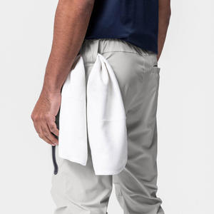 Pantalones Deportivos Rectos de Corte Regular para Hombre, Pantalones Jogger Suaves y Elásticos, para Gimnasio, Entrenamiento, Deporte, Casual, Transpirables, de Tela Oxford - Product Image 5
