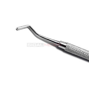 Sondas dentales profesionales de ortodoncia dental al por mayor relleno de 6,69 pulgadas 719 instrumentos médicos de acero inoxidable de alta calidad - Product Image 4