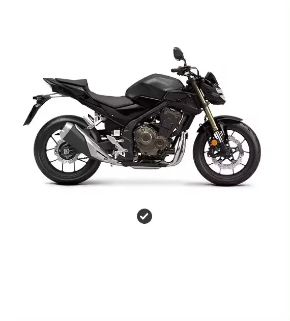 VENTA CALIENTE SCI 2024 CB500F Motocicleta 471cc Motocicleta deportiva