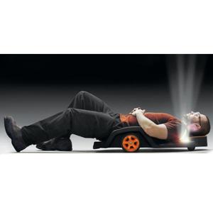 BETA Manteaux pour femmes en plastique antichoc Creeper - Product Image 2