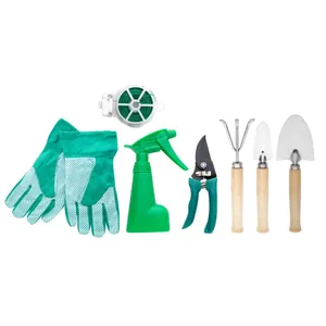 Juego de Herramientas de Jardinería Personalizado con Accesorios Únicos - Product Image 3