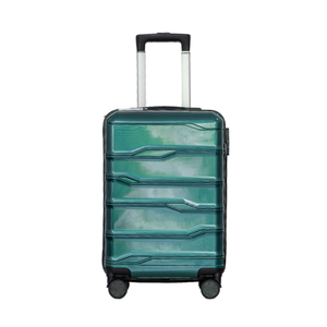 Direct Sales Factory <b>Suitcase</b> Luggage 2105 Abs Pc Convenient Components Inside Cabin <b>Suitcase</b> 360 Rotating Wheels Hung Phat - Product Image 1