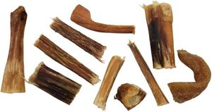 Buffalo Horn Treats Los mejores masticables para perros para Bully Stick para alimentos para mascotas - Product Image 2