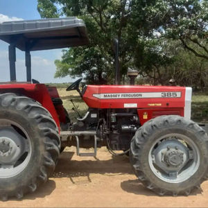 4wd Massey Ferguson Tracteur à roues de ferme Équipements agricoles Tous les modèles - Product Image 1