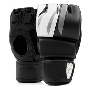 Guantes de Entrenamiento Profesionales Personalizados para MMA y Boxeo, Cuero Original, Cuero PU Resistente, Tallas Disponibles, por REBIRTH ATHLETICS - Product Image 1