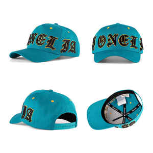 Gorra clásica Gorras de béisbol Moda al aire libre Sombrero deportivo ajustable Unisex Casual Snapback Papá Sombrero Diseño de logotipo personalizado - Product Image 3