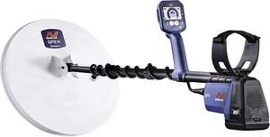 Detector de Oro Minelab GPX 6000, Nuevo y Más Vendido, con Bobinas Impermeables de 11 Monoloop y 14 Double-D (Audífonos Inalámbricos Incluidos) - Product Image 2