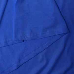 Camiseta unisex de algodón | diseño de gran tamaño material suave patrón sólido perfecto para el estilo de vida diario casual - Product Image 6