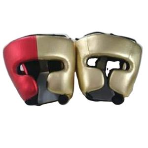 Logo de marque personnalisé Casque de combat Entraînement au combat Protection réglable Protège-tête Kickboxing Boxe Couvre-chef - Product Image 4