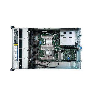 L e n o V o Think System SR650 Rack Server I n t e l Xe on Silver 4210 Procesador RAID 0/1/10/5 550W PSU Computadora de red - Product Image 3