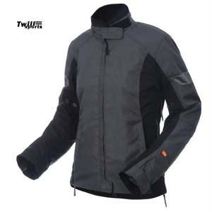 Chaqueta textil Cordura profesional de alta calidad para adultos, ropa transpirable de cuerpo completo para carreras todoterreno, impermeable - Product Image 1