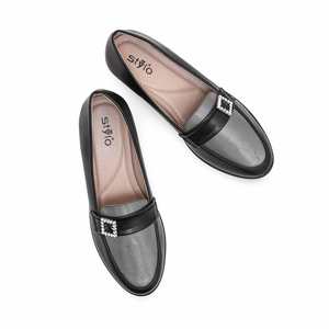 Bombas de corte negro WN7456 - Product Image 1