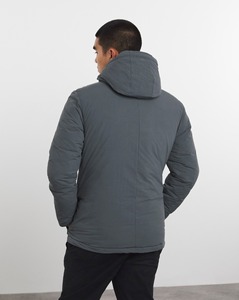 Chaqueta Acolchada de Pana para Hombre y Mujer, con Exterior de Tela Suave, Aislante y Cálida para Invierno - Product Image 4