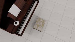 Azulejos de porcelana con acabado mate 60x60 gris claro de alta calidad Azulejos de pared de suelo de impresión de Vietnam de estilo de diseño moderno - Product Image 2