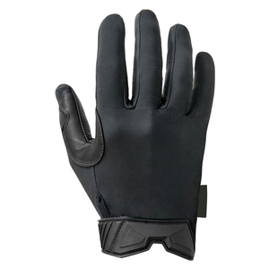 Vente en gros gants d'équitation classiques 100% cuir anti-chute coupe-vent gants tactiques écran tactile moto gants de course pour hommes - Product Image 1