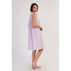 Camisón Corto con Tirantes Anchos para Mujer Supreme XXL - Cómodo y Elegante - Product Image 3