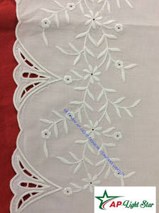 Top VietNam's High-End <b>Lace</b> <b>Tablecloth</b> Yearly Best Seller for Pre-Order Premium Filling Material - Product Image 5