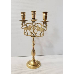 Chandelier de Noël artisanal en fonte, élégant et personnalisable (couleur et taille) pour la maison, l'hôtel et le restaurant - Product Image 5