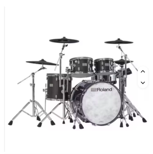 Nuevo en caja, Rola-nds VAD706 V-Drums Acoustic Design 706, kit de batería de 5 piezas. - Product Image 1