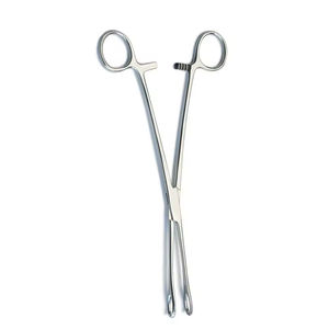 Pince pour pansements et éponges Rampley 18 Cm/25 cm Instruments chirurgicaux de haute qualité Meilleures ventes Pince pour pansements et éponges - Product Image 2