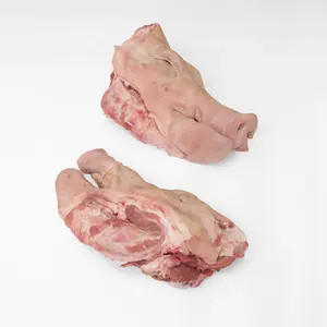Export Qualität Tiefkühl-Schweinefleischmasken mit oder ohne Rinde mit oder ohne Schnurrkopf