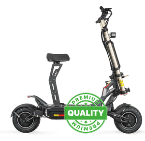 สกู๊ตเตอร์ไฮเปอร์ 72V สำหรับทุกสภาพถนน รุ่นใหม่ล่าสุด - Product Image 1