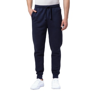 Pantalones de Algodón Ligeros para Hombre, Otoño, Transpirables, Impermeables, Holgados, Rectos, Estilo Urbano, Joggers, Color Sólido, Moda Casual - Product Image 2