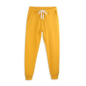 Pantalon de survêtement à logo personnalisé pour hommes Pantalon de fitness léger et droit à rayures incurvées avec style décontracté - Product Image 3