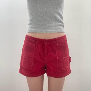 Vintage S Taille Denim Shorts Jeanagers Autre Artisanat Jeans Pantalon Court - Product Image 1