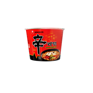 Mì Nongshim làm cho bữa ăn nhẹ đêm khuya ấm áp và đầy - Product Image 4