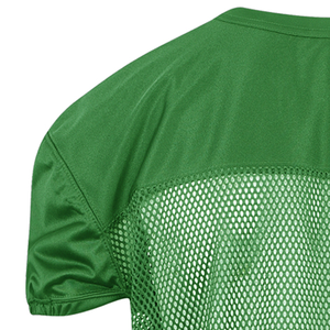 Wholesale Price Anti Shrink Sports Wear Football Mesh <b>Jersey</b> Top High Quality Sublimated Printing Casual Soccer Mesh <b>Jersey</b> - Product Image 5