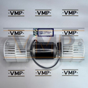 Moteur électrique VOE 14694153 pour excavatrices Volvo, marques VMP, haute qualité, état neuf, pièces détachées pour machines de construction - Product Image 2