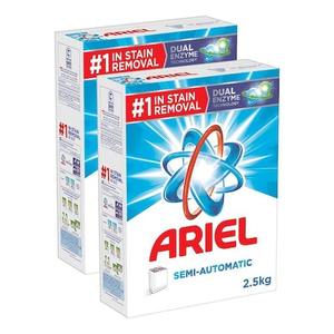Ariel 10kg Lessive en Sachet Haute Efficacité Nettoyage en Profondeur - Product Image 5