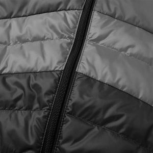 Chaleco ligero acolchado para hombre, chaleco transpirable acolchado, chaqueta sin mangas cálida para invierno para viajes y correr - Product Image 6