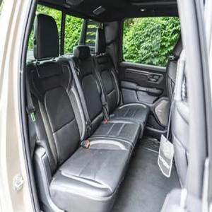 Livraison 2011 RAM 1500 Hennessey Mammoth 1000 TRX  LHD, sièges en cuir de luxe, caméra arrière - Product Image 4