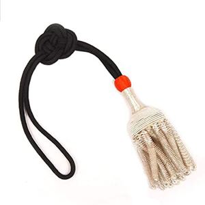 Nudos de espada personalizados al por mayor, ecológicos y cosidos a mano, ribetes para uniformes de uso ceremonial y prendas de exterior. - Product Image 1