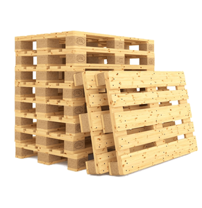 Europales EPAL pas chères, vente en gros, palettes en bois en vrac, norme européenne 1200 x 800, transport de palettes Euro - Product Image 3