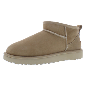 Zapatos UGG Classic Ultra Mini para Mujer, Color: Arena, 100% Auténticos - Product Image 2