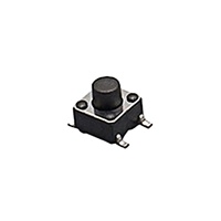 Interrupteur tactile SMD VAOHM VA-TSP4SB-S4H5 6 mm x 6 mm x 4,5 mm (1 sac/1000 pièces)