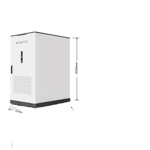 BESS-Sistema de almacenamiento de energía solar, sistema de almacenamiento de energía industrial y comercial, armario modular, 100kW/215kWh - Product Image 3