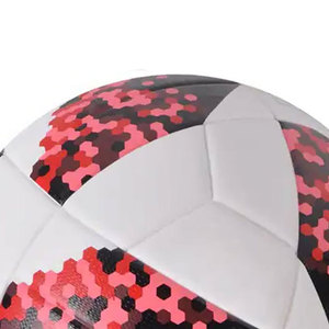 Balones de Fútbol de Primera Calidad, Ligeros, Tamaño Estándar, Cosidos a Mano, de PU, para Deportes al Aire Libre, con Cámara de Butilo de Alta Presión, en Venta - Product Image 5