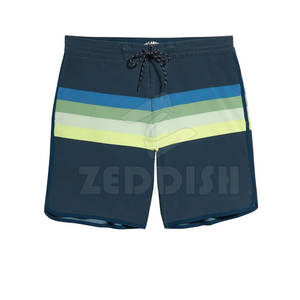 En stock en gros dernière conception hommes shorts personnalisés hommes vêtements d'été shorts décontractés - Product Image 6
