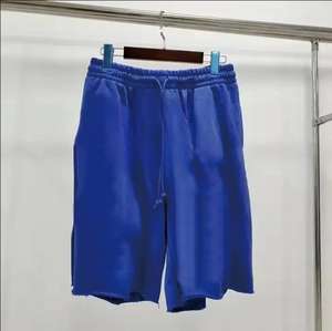 Short de sport de course à pied personnalisé OEM pour hommes Shorts pour hommes personnalisés Cargo Shorts pour hommes 100% coton Shorts pour hommes - Product Image 5