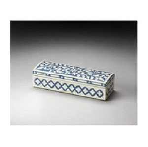 กล่องเครื่องประดับแบบฝังกระดูกแบบพรีเมี่ยมที่กำหนดเองสำหรับตลาดจำนวนมากส่งออกและของขวัญที่จัดเครื่องประดับกระดูกแบบหรูหราสำหรับแต่งหน้าและเครื่องประดับ - Product Image 2