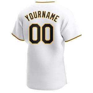 Logo personnalisé broderie jeunesse bouton vintage uniforme élégant sublimation maillot de baseball pour les équipes - Product Image 5