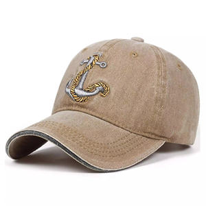 2025 nuevo barato personalizado 6 paneles de alta calidad bordado Logo bajo deportes gorras de béisbol al por mayor - Product Image 4
