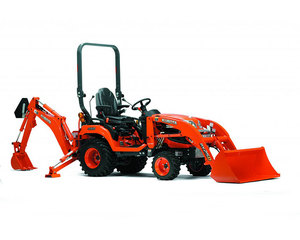 Para Tractor Agrícola Mini BX1880 4WD de 8 HP, Confiable y Rápido, en Buen Estado de Funcionamiento, Bomba, Motor y Caja de Cambios - Product Image 1