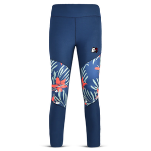 Leggings de Fitness pour femmes taille haute séchage rapide sans couture Compression pantalons de Yoga entraînement taille élastique Leggings de Yoga - Product Image 3